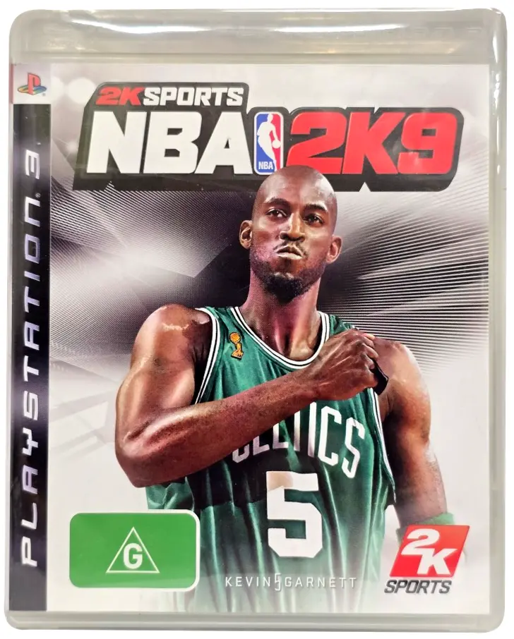 Nba 2K9 Sony Ps3 (Preowned) 1