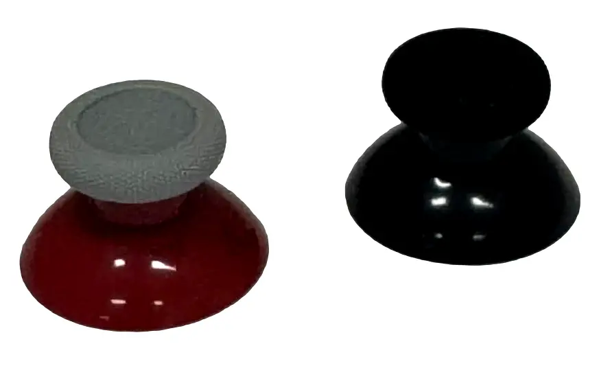 Pair Of Analog Thumbstick Caps Xbox One Controller Cyberpunk 2077 1