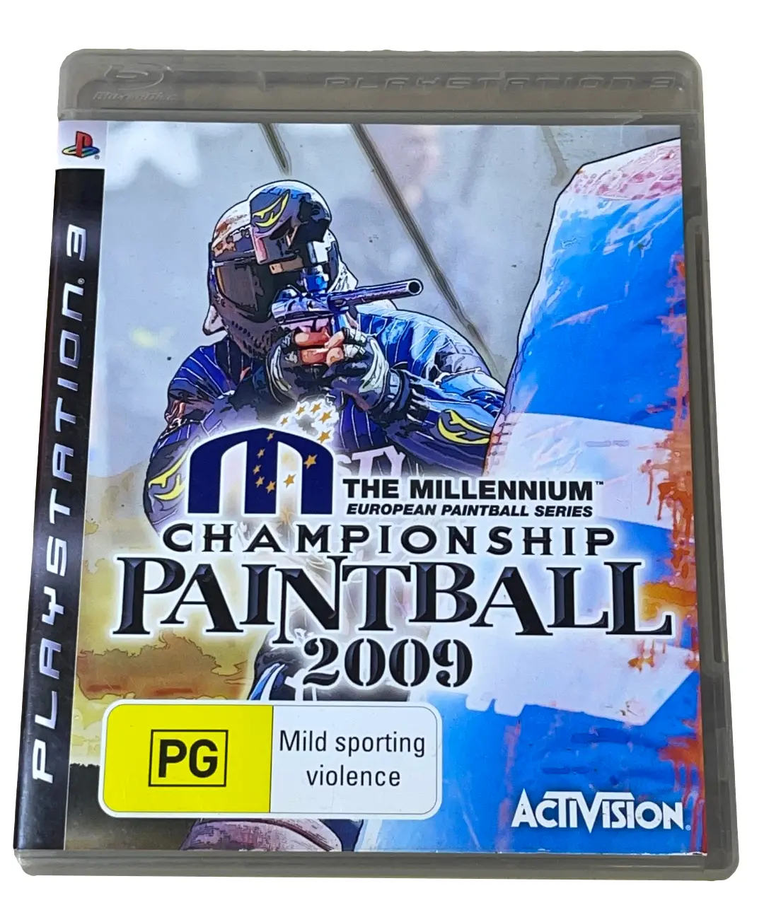 Millennium Championship Paintball 2009 Sony Ps3 (Pre-Owned) 1