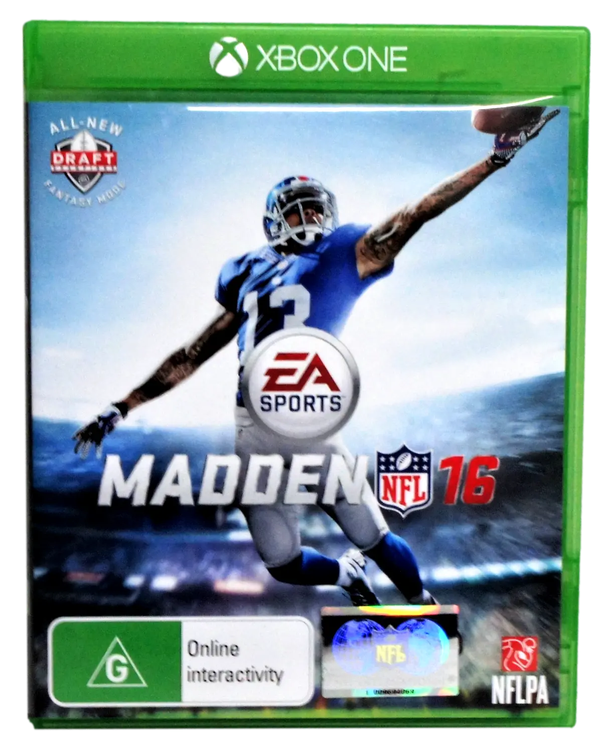 Madden Nfl 16 Microsoft Xbox One (Pre-Owned) 1