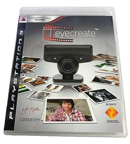 Eyecreate Sony Ps3 (Pre-Owned) 1