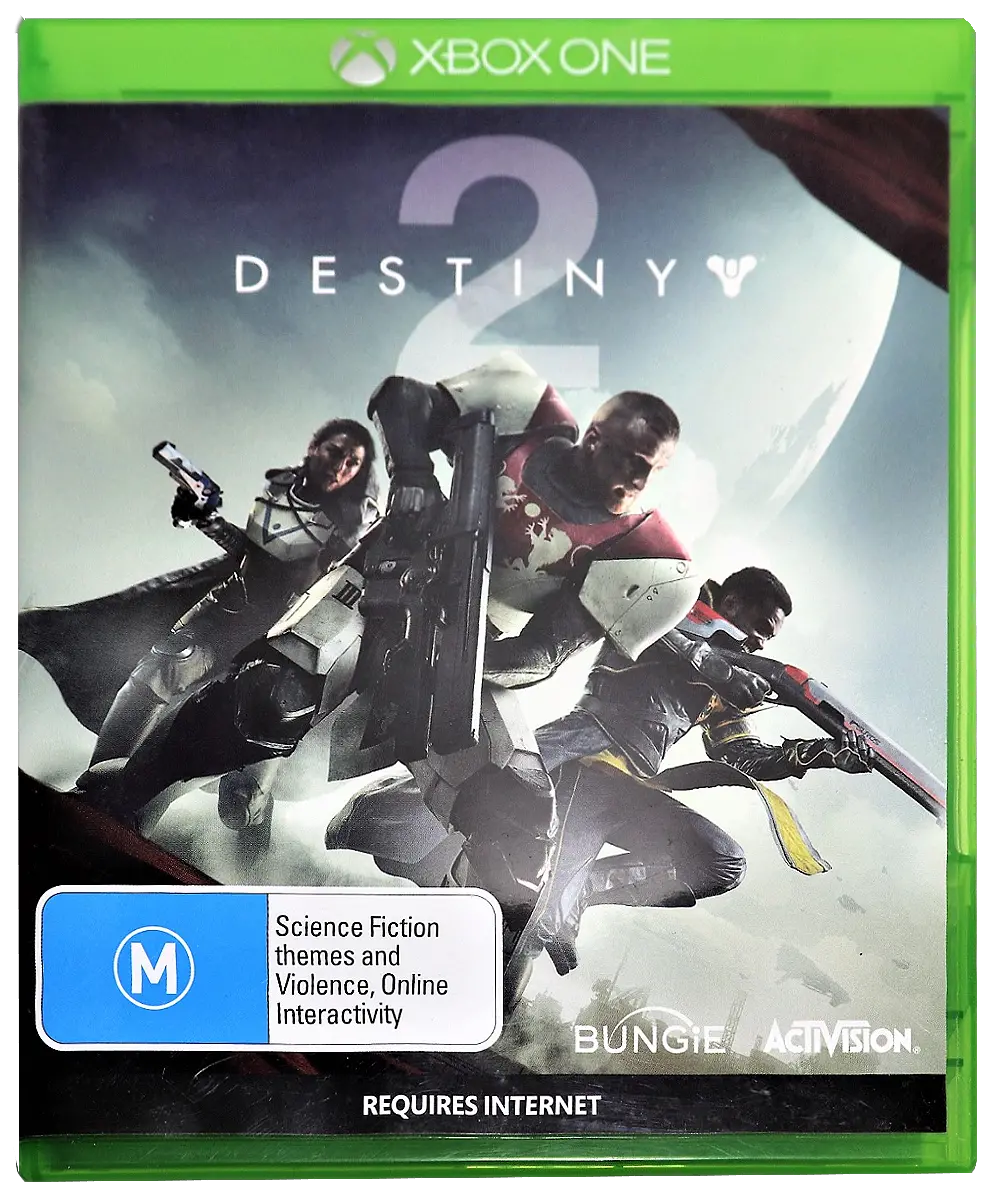 Destiny 2 Microsoft Xbox One (Pre-Owned) 1