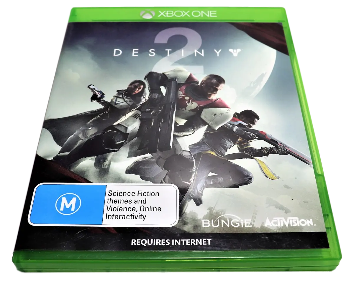 Destiny 2 Microsoft Xbox One (Pre-Owned) 2