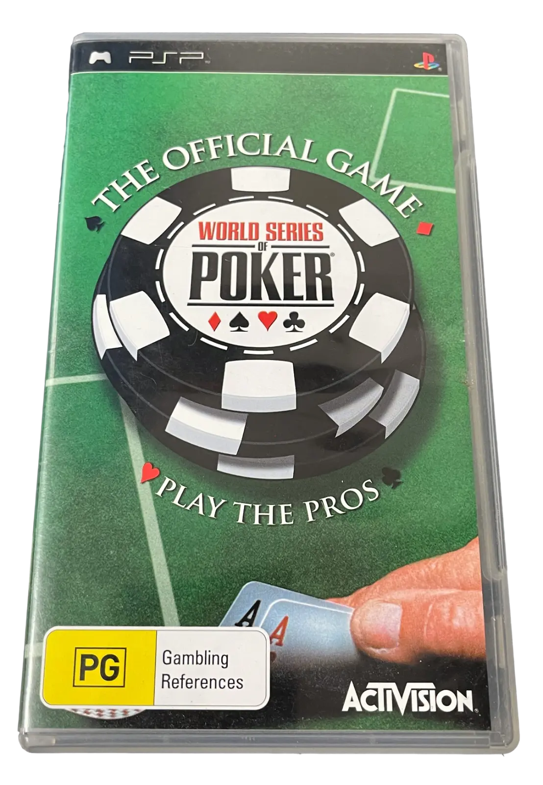 World Series Of Poker Sony Psp (Preowned) 1
