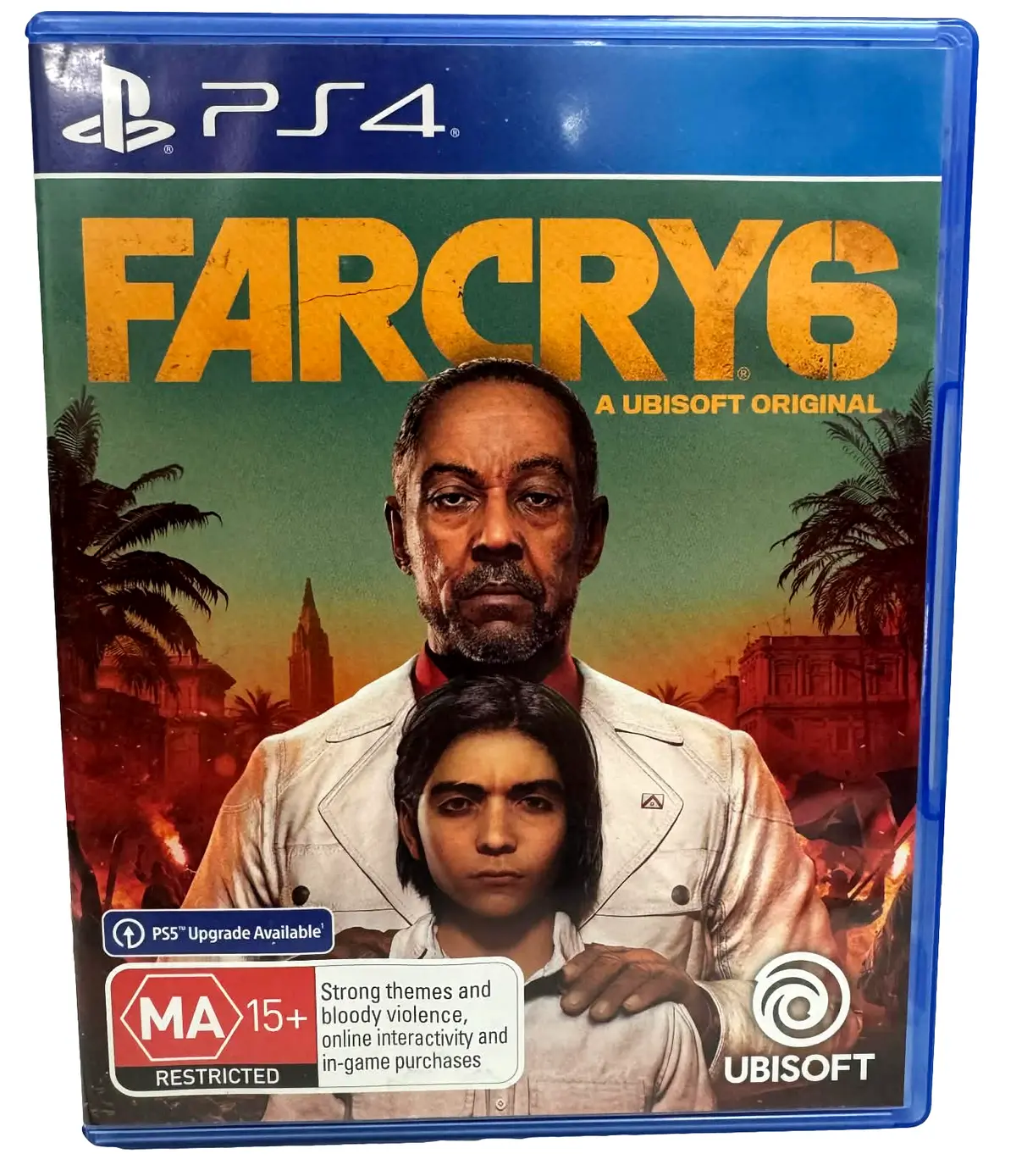 Far Cry 6 Sony Ps4 (Preowned) 1