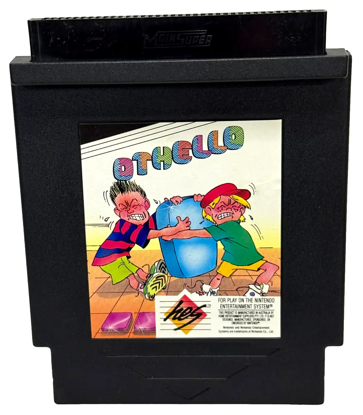 Othello Nintendo Hes Nes Pal Piggy Back *Cart Only* (Preowned) 1
