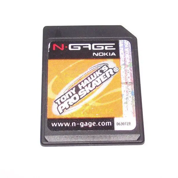 Tony Hawk's Pro Skater Nokia N Gage *Cartridge Only* 1