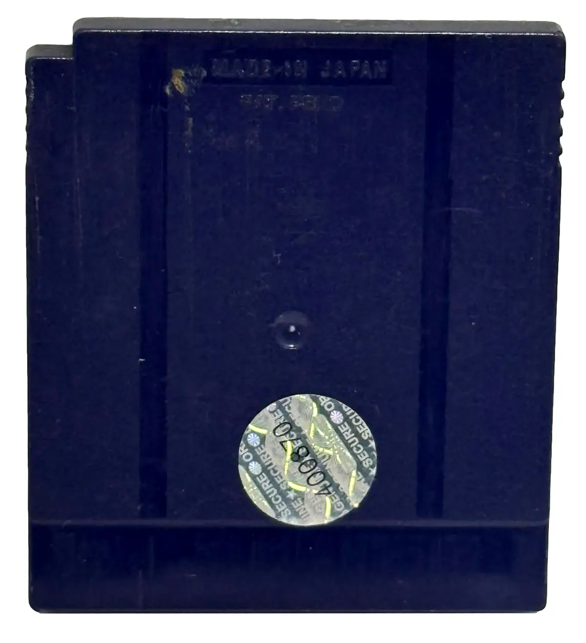 Pokemon Silver Pocket Monsters Nintendo Gameboy Color Cart *New Save Battery* (Preowned) 2