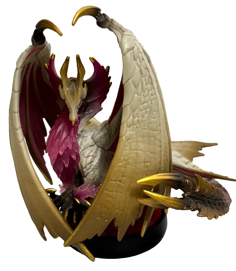Monster Hunter Collection Malzeno Nintendo Amiibo Loose (Preowned) 1