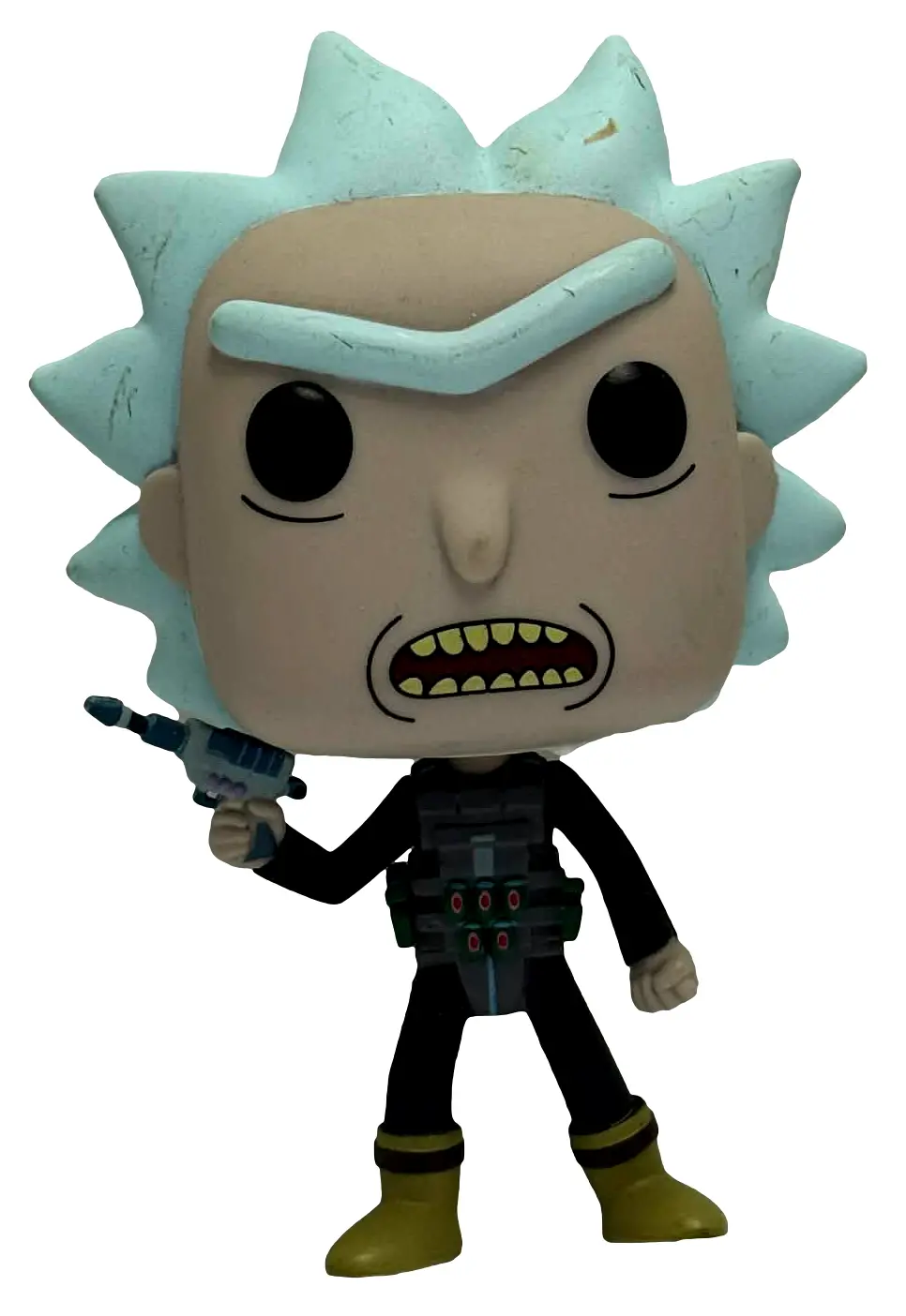 Prison Escape Rick Rick & Morty Funko Pop! Loose #339 (Preowned) 1