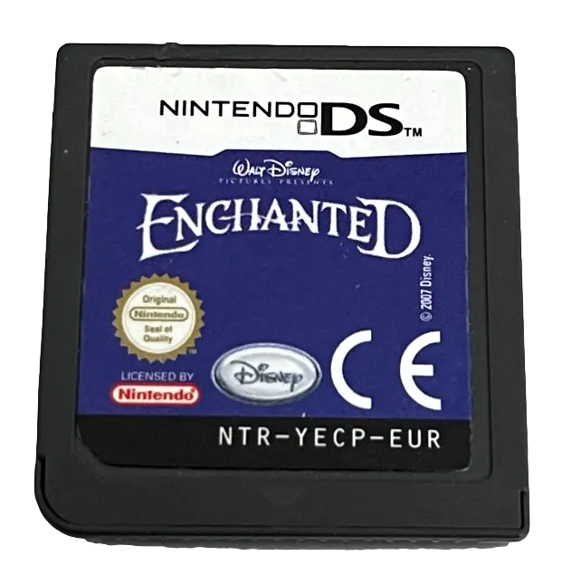 Enchanted Nintendo Ds 2Ds 3Ds Game *Cartridge Only* (Pre-Owned) 1