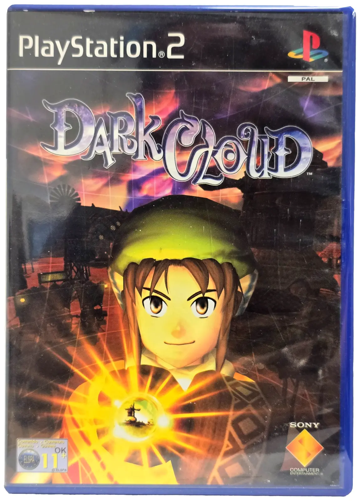 Dark Cloud Ps2 Pal *Complete* Playstation 2 (Preowned) 1