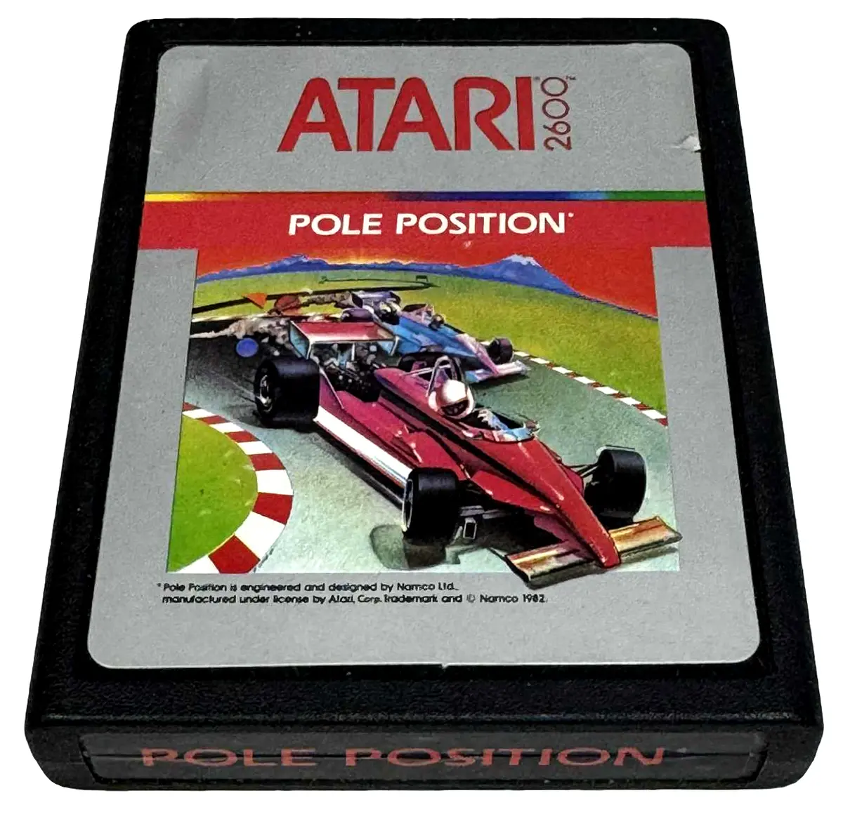Pole Position Atari *Cartridge Only* (Preowned) 1