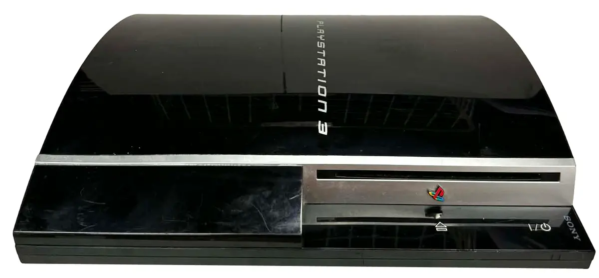 Sony Playstation 3 Ps3 Console Faulty Cechg02 40Gb Console Only Parts Or Repair 1