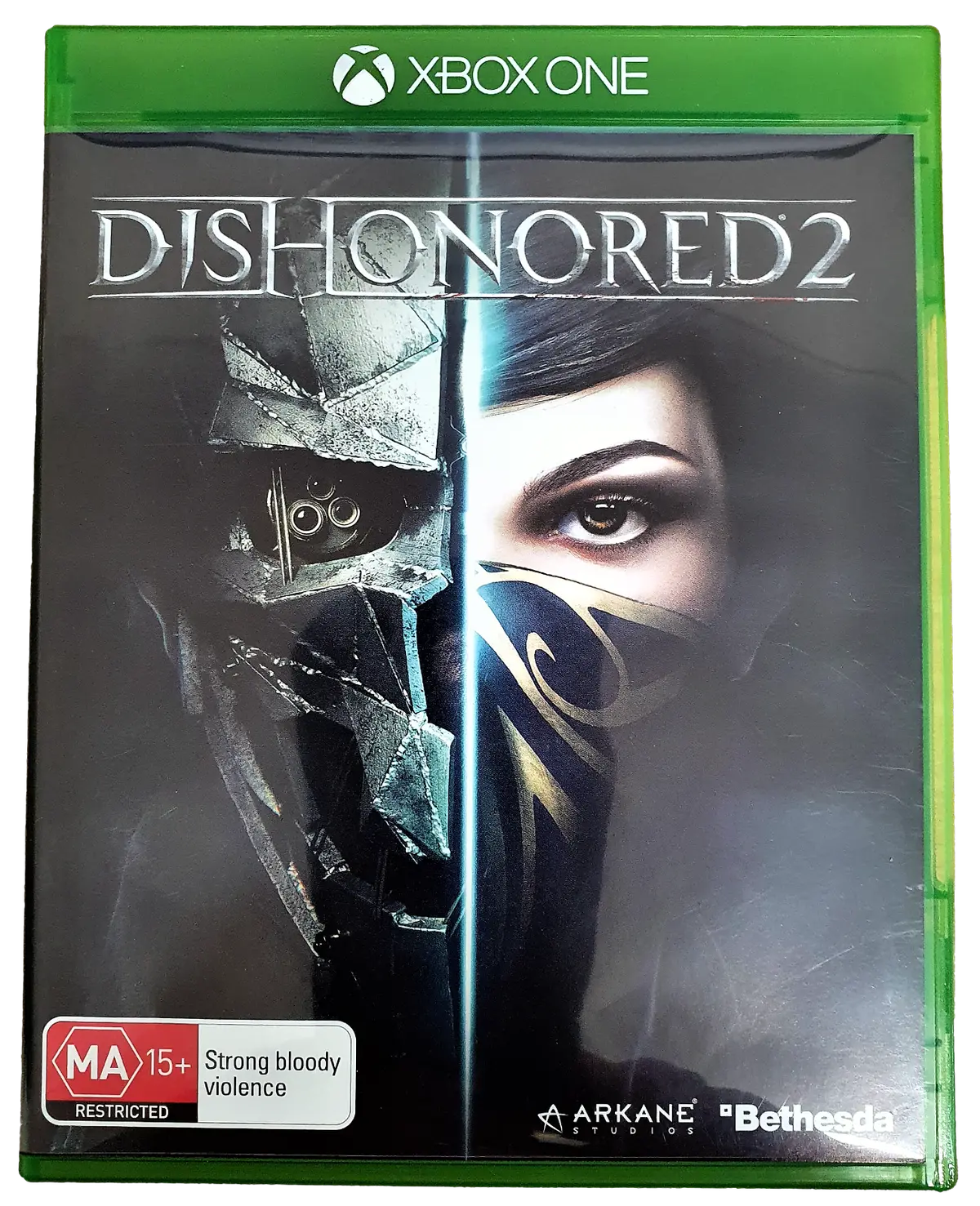 Dishonored 2 Microsoft Xbox One (Pre-Owned) 1