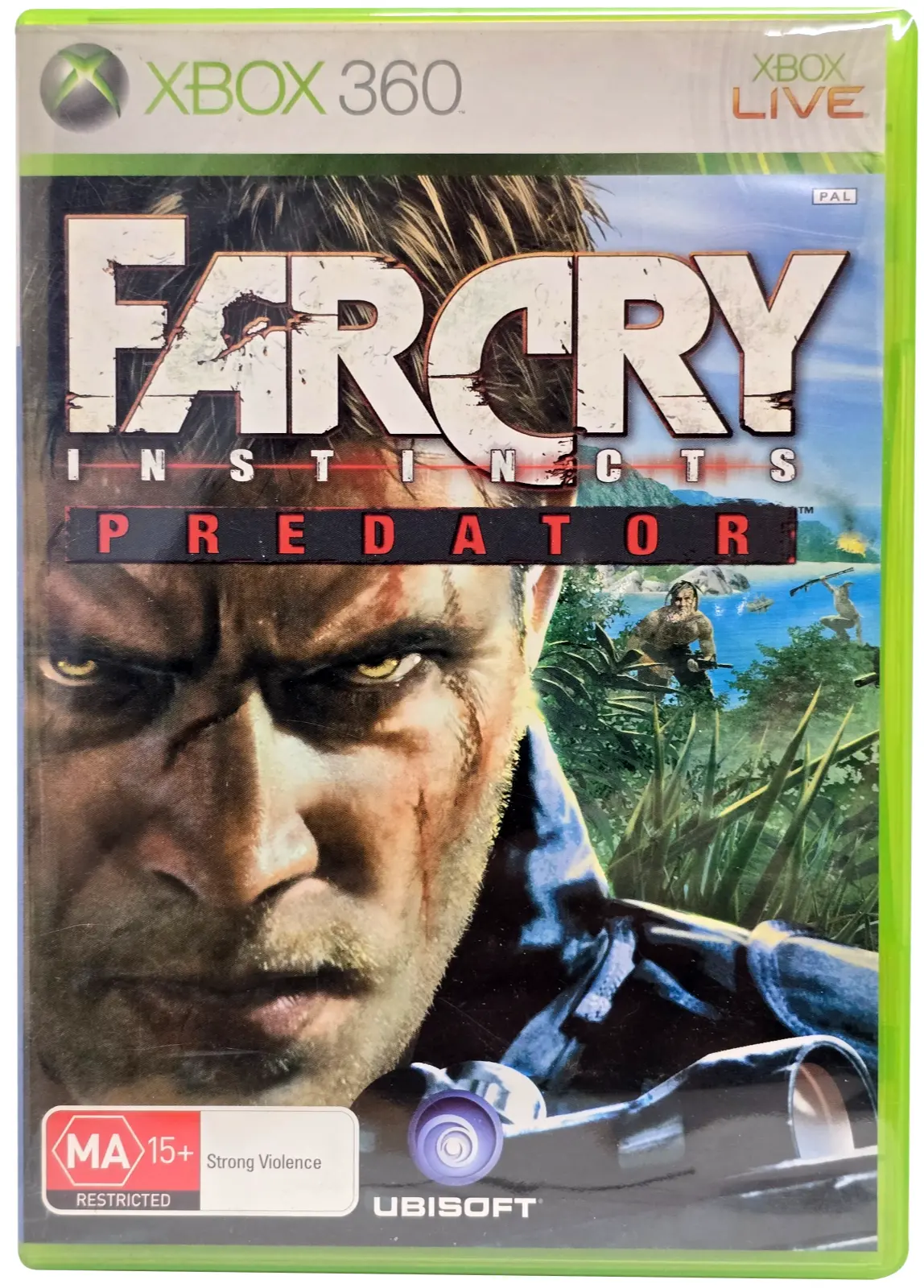 Far Cry Instincts Predator Xbox 360 Pal (Preowned) 1