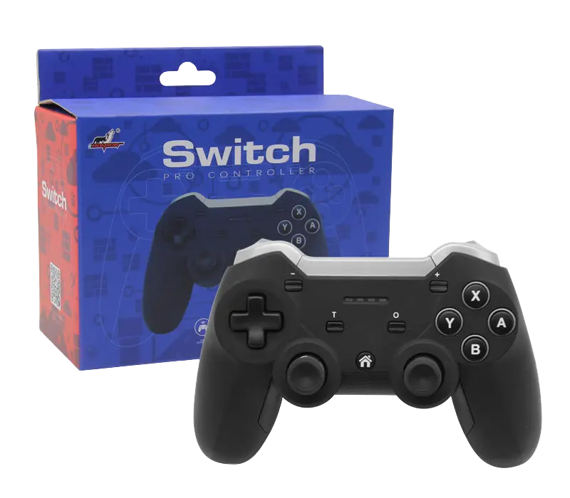 Switch /Pc /Android Bluetooth Controller With Nfc *New* 1
