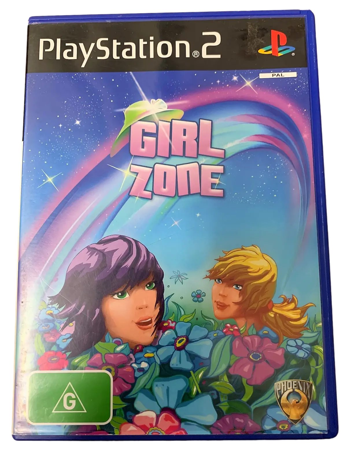 Girl Zone Ps2 Pal *Complete* (Preowned) 1