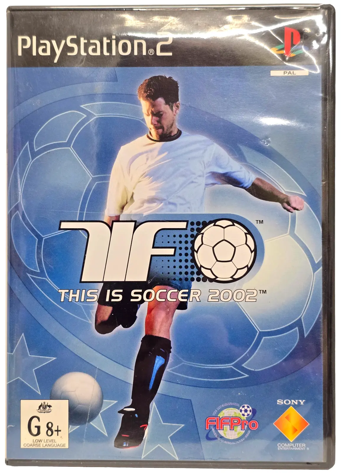 This Is Soccer 2002 Ps2 Pal *Complete* Playstation 2 (Preowned) 1