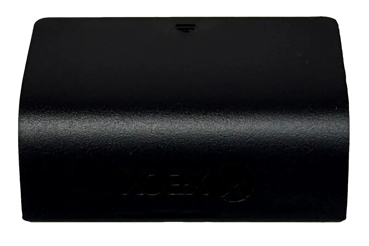 Xbox Series X Wireless Controller Battery Door Cover Replacement *New* Black 1