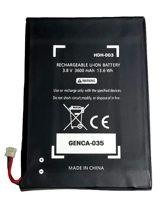 New Lithium Rechargeable Battery Pack For Nintendo Switch Lite Console 1