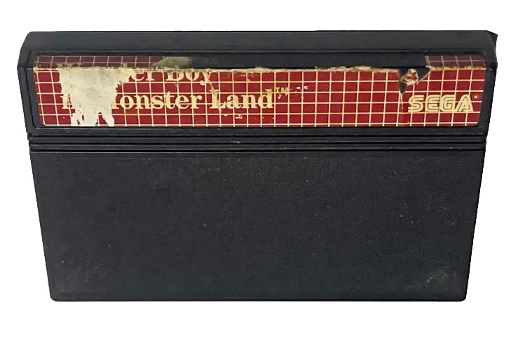 Wonder Boy In Monster Land Sega Master System *Cartridge Only* #1 (Pre-Owned) 1
