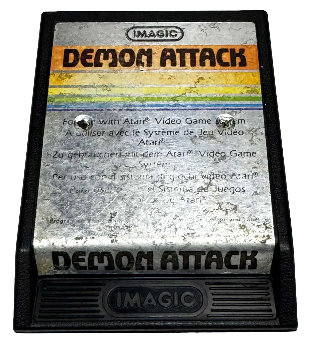 Demon Attack Atari 2600 *Cartridge Only* (Preowned) 1