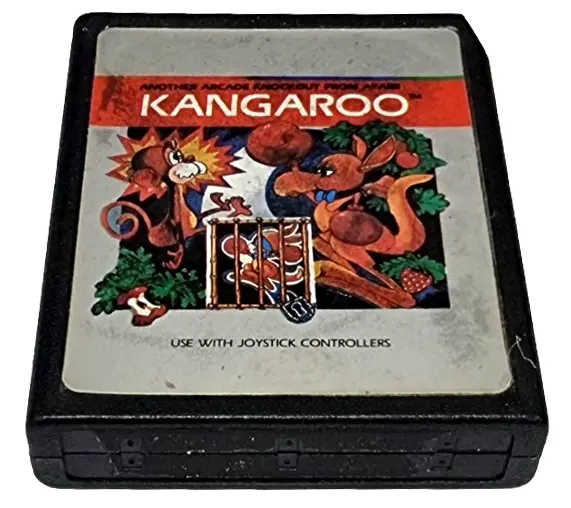 Kangaroo 2600 *Cartridge Only* 1