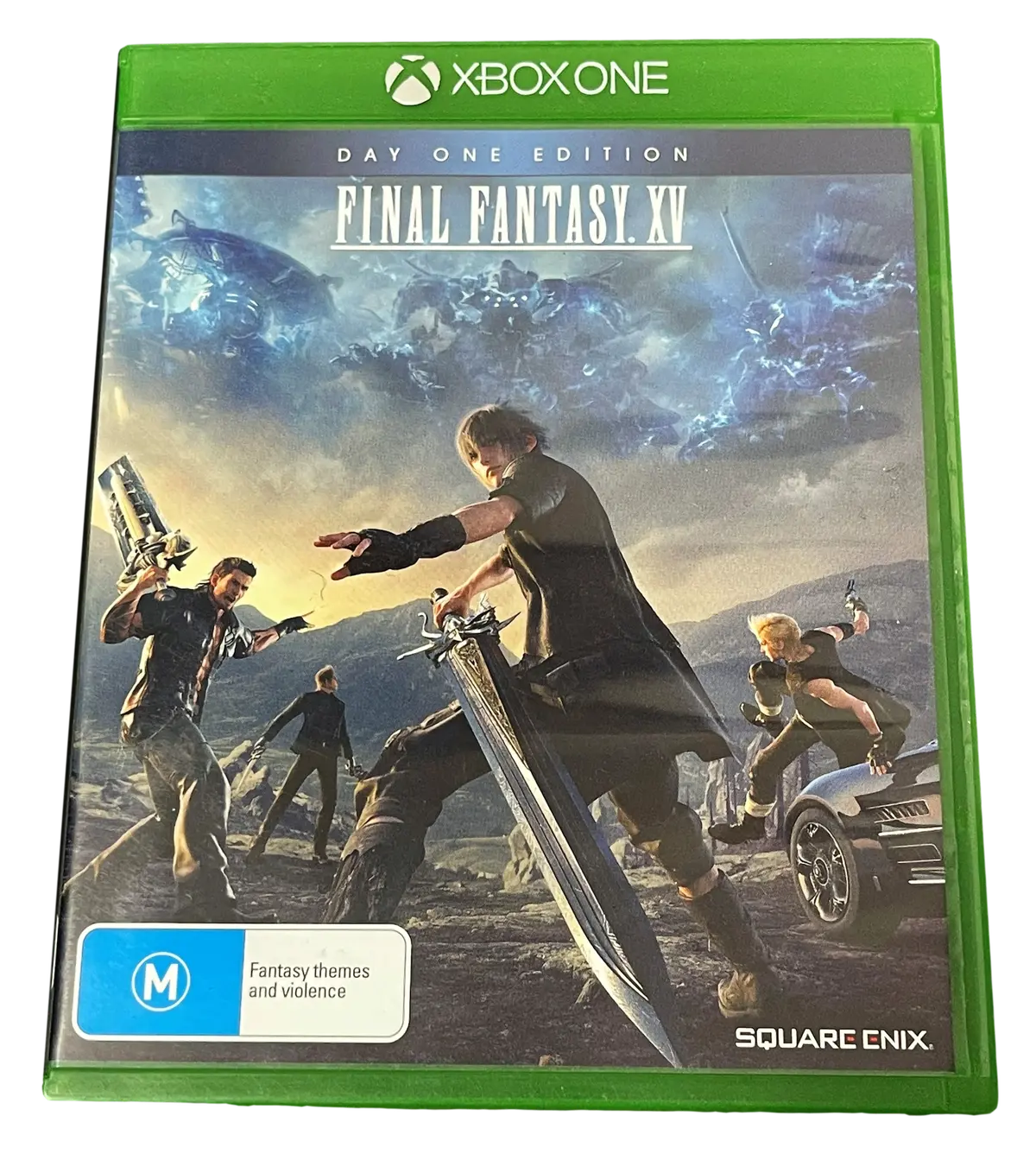 Final Fantasy Xv Microsoft Xbox One (Preowned) 1