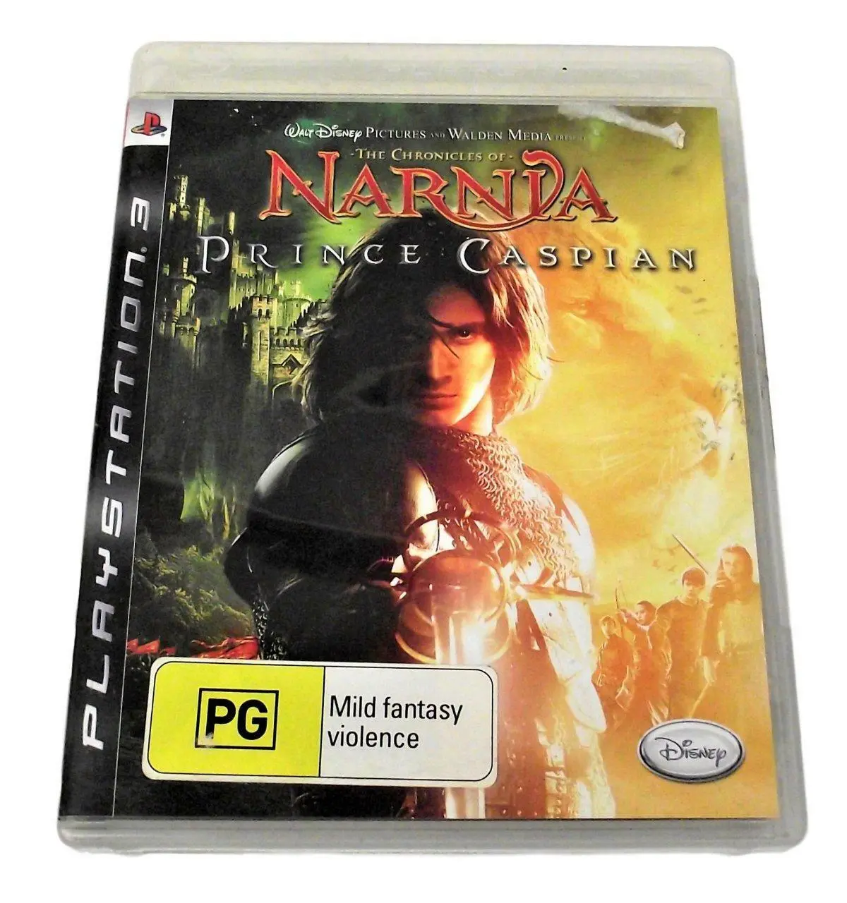The Chronicles Of Narnia: Prince Caspian Sony Ps3 (Pre-Owned) 1