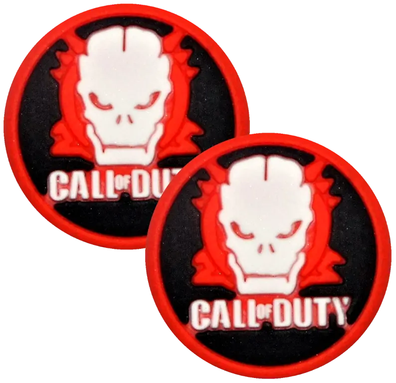Thumb Grips X 2 For Ps4 Ps5 Xboxone Xbox Series X Toggle Cover Cap Call Of Duty 1