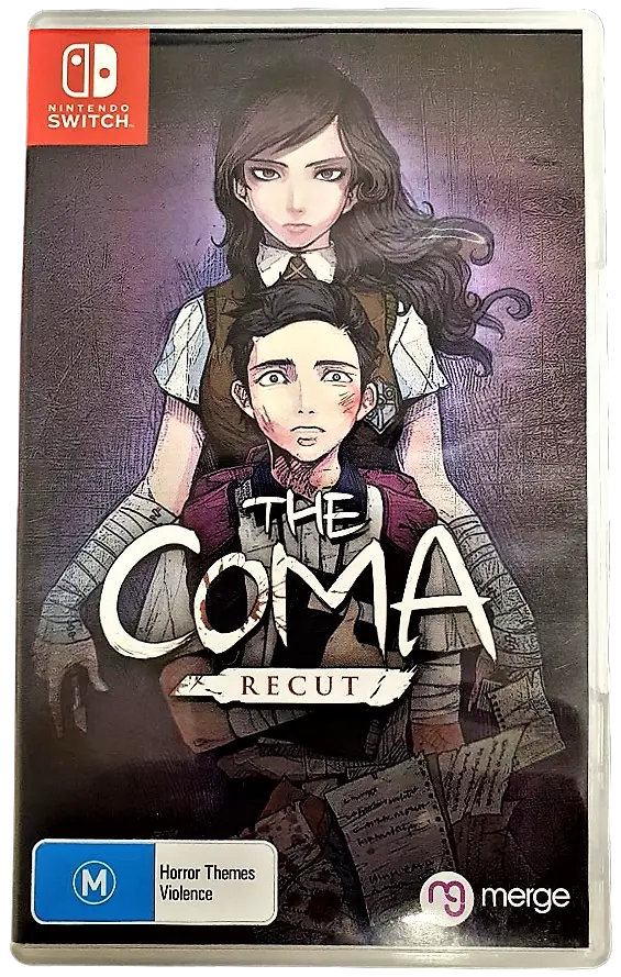 The Coma Nintendo Switch Game (Pre-Owned) 1