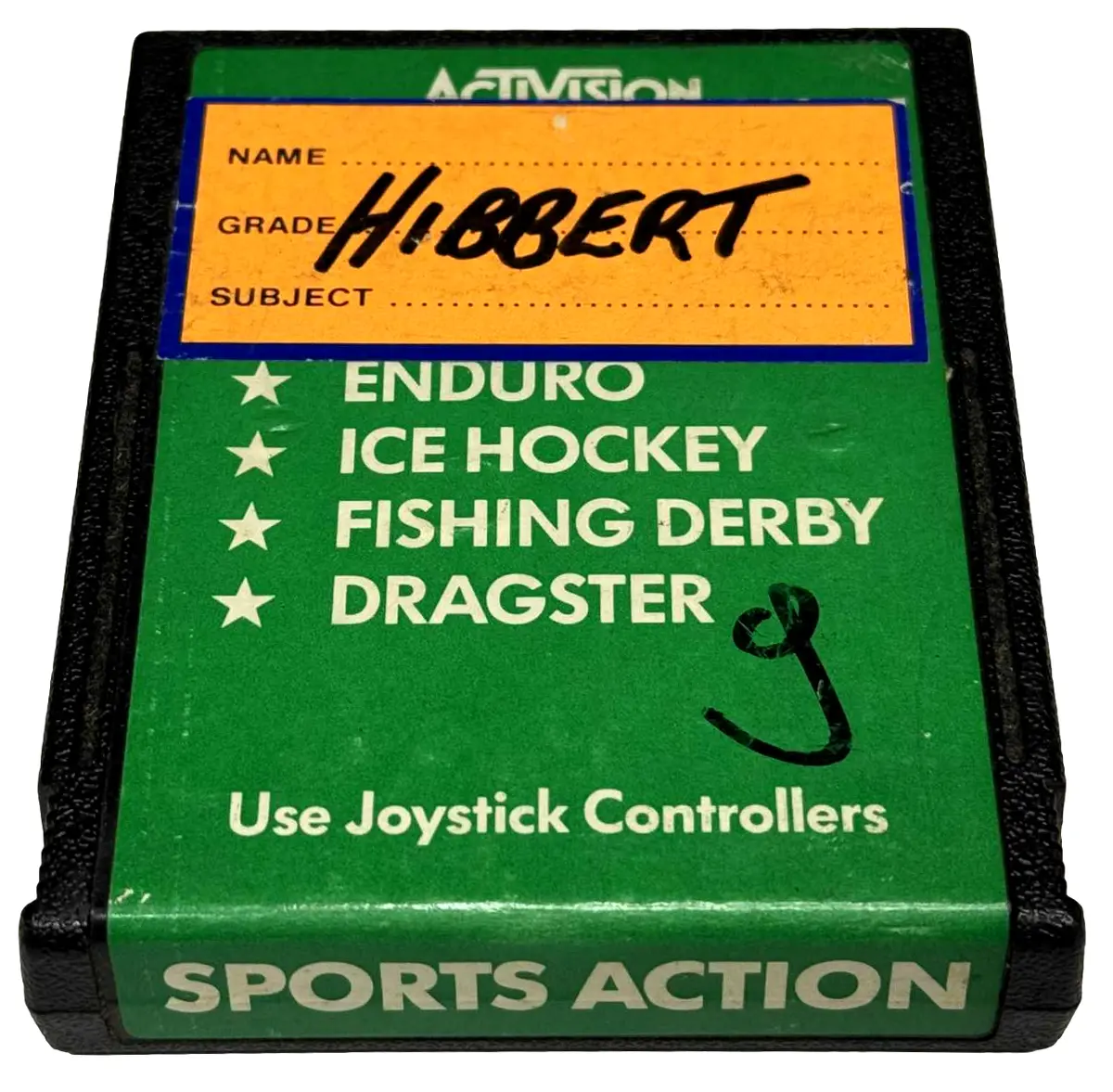 Sports Action Atari 2600 *Cartridge Only* (Preowned) 1