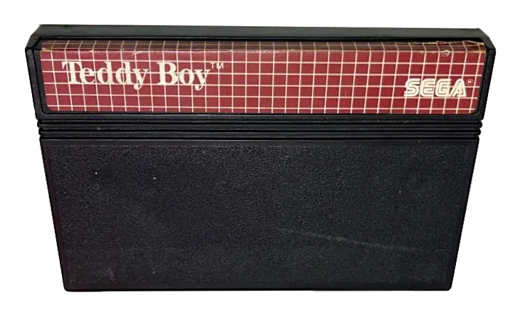 Teddy Boy Sega Master System *Cartridge Only* #4 (Pre-Owned) 1