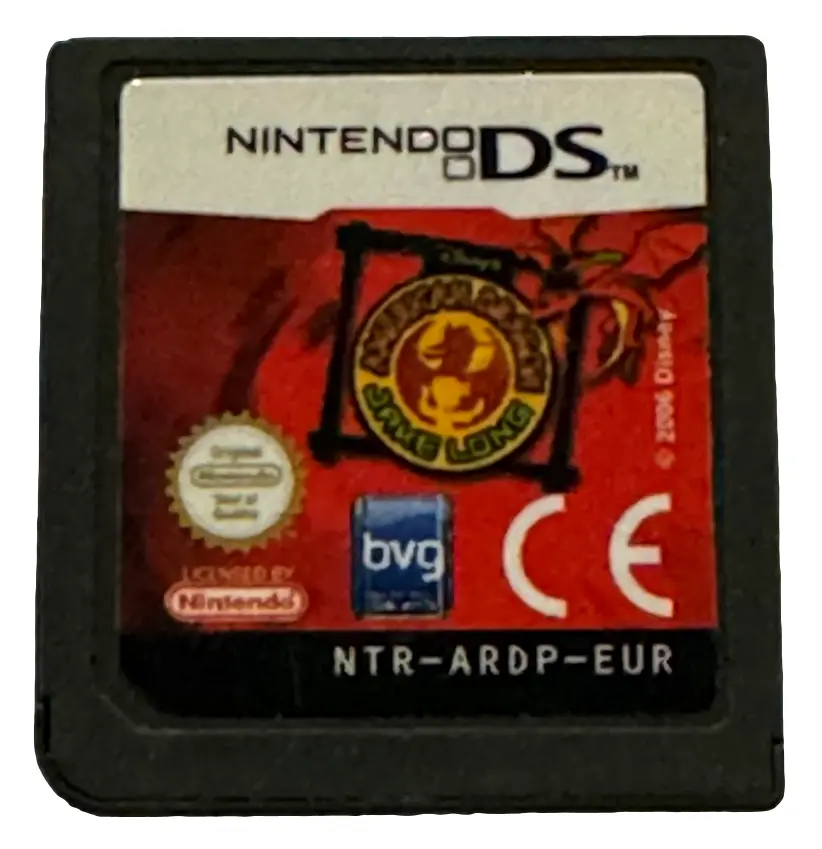 American Dragon Jake Long Nintendo Ds 2Ds 3Ds *Cartridge Only* (Preowned) 1