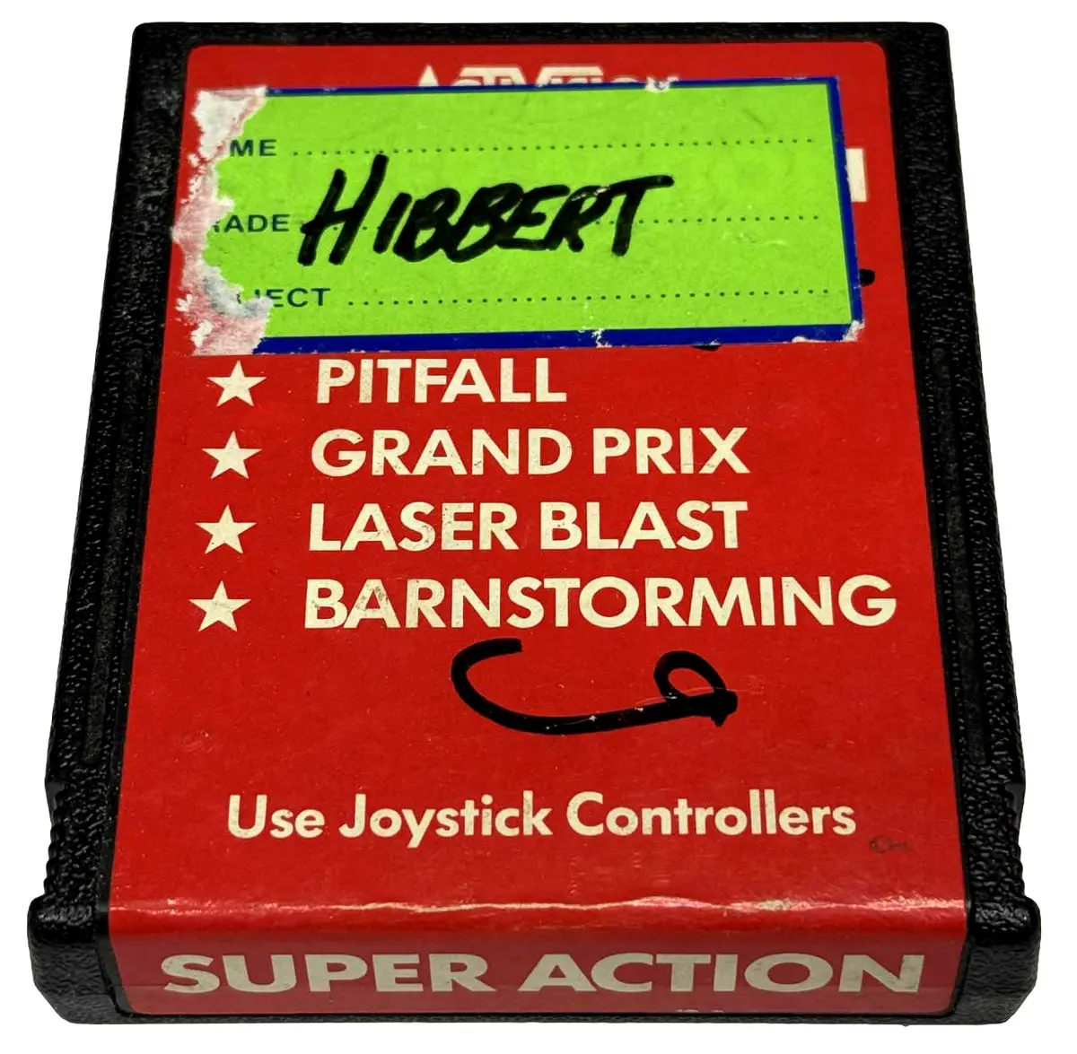 Super Action Atari 2600 *Cartridge Only* (Preowned) 1