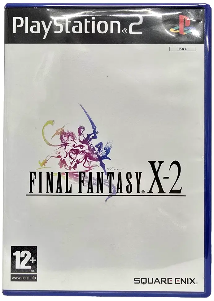 Final Fantasy X-2 Ps2 Pal *Complete* (Preowned) 1