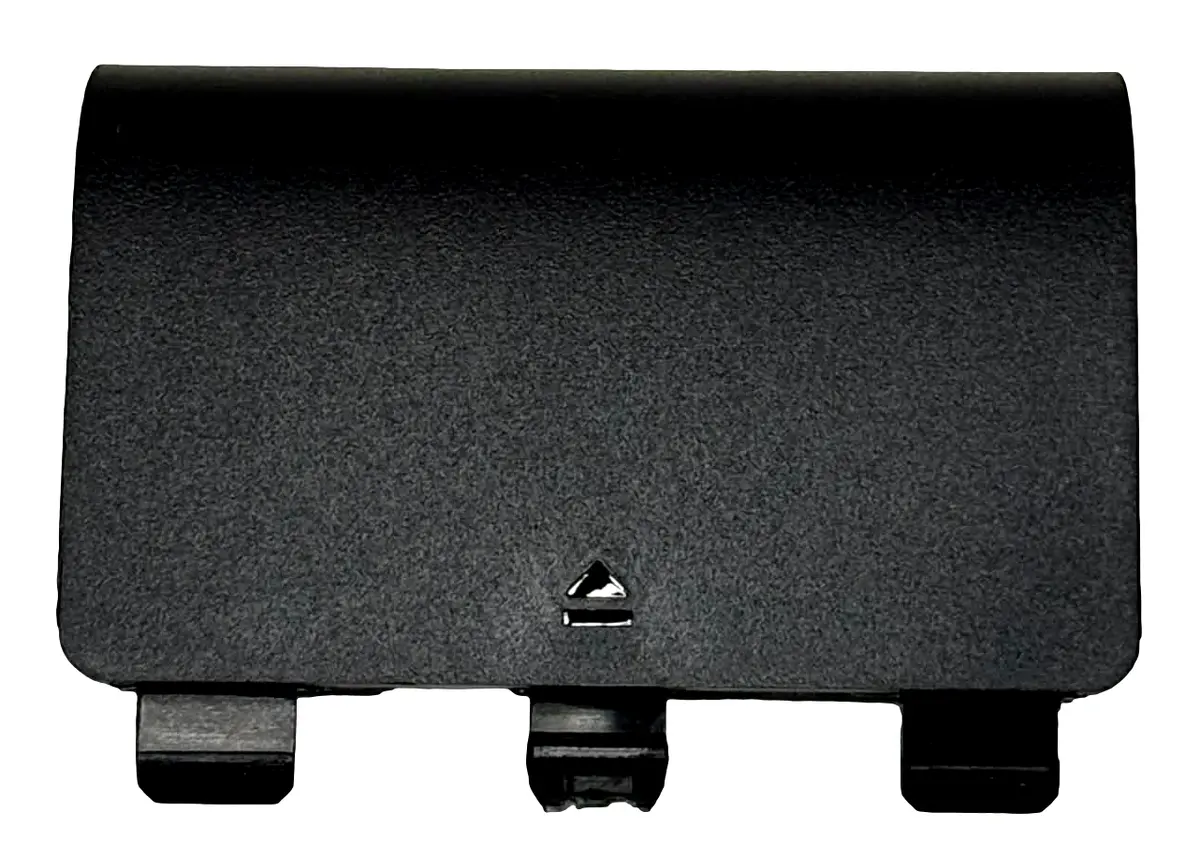 Xbox Series X/S Battery Shell Door Cover Aftermarket Replacement *New* Black 1
