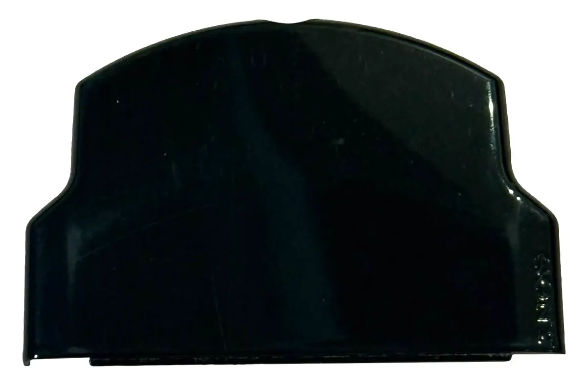 Genuine Piano Black Battery Cover For Psp 2000 / 3000 Sony Playstation Portable (Preowned) 1