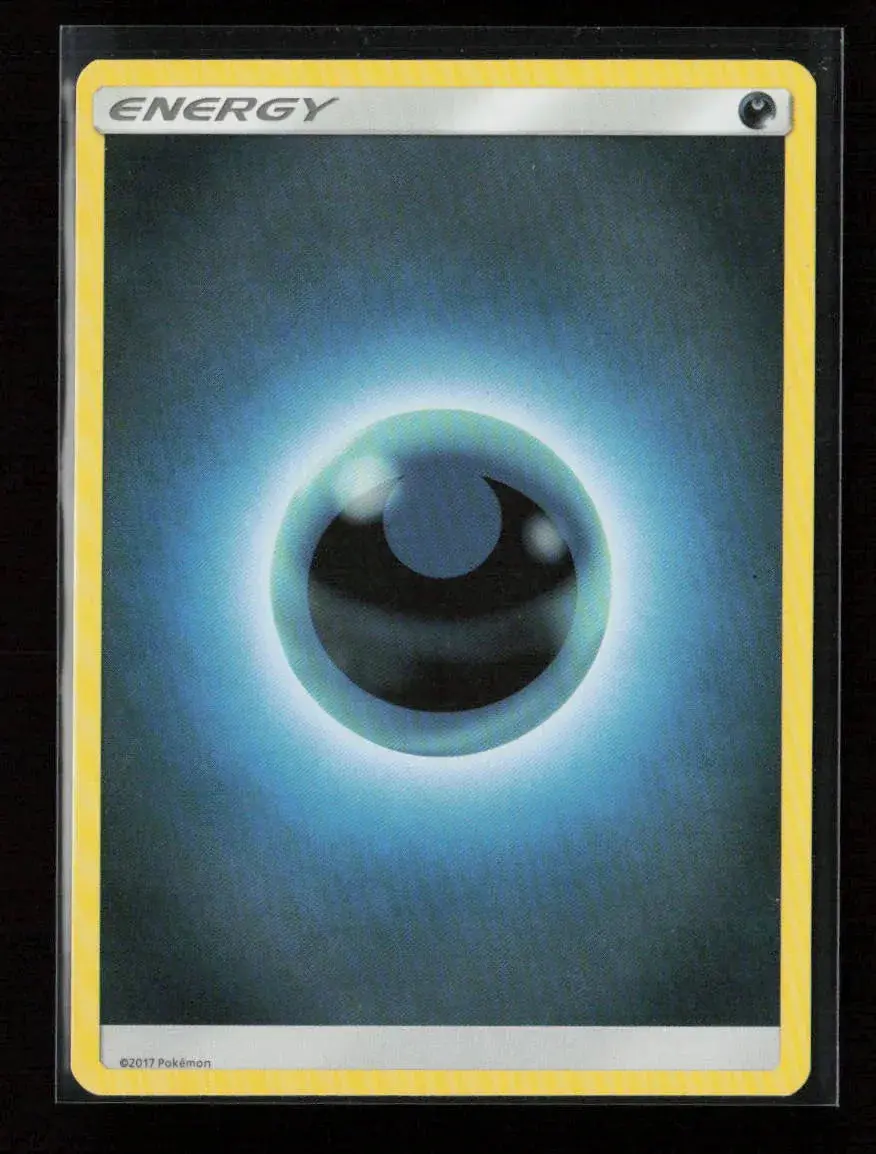 Darkness Energy (2017 Unnumbered) Common Sm Base Set Nm 1