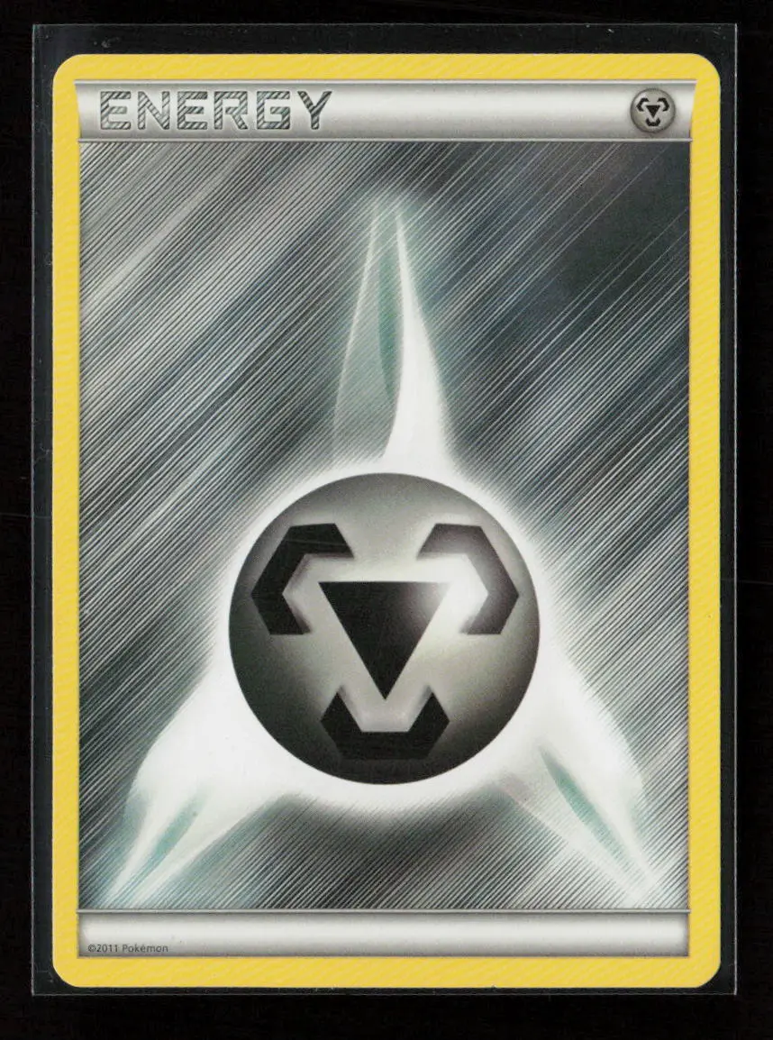 Metal Energy (2013 Unnumbered) Promo Deck Exclusives Lp 1