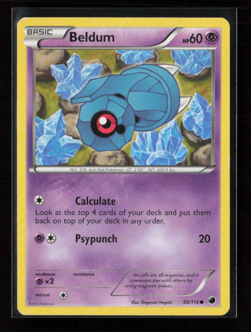 Beldum Common Plasma Freeze 50/116 Lp 1