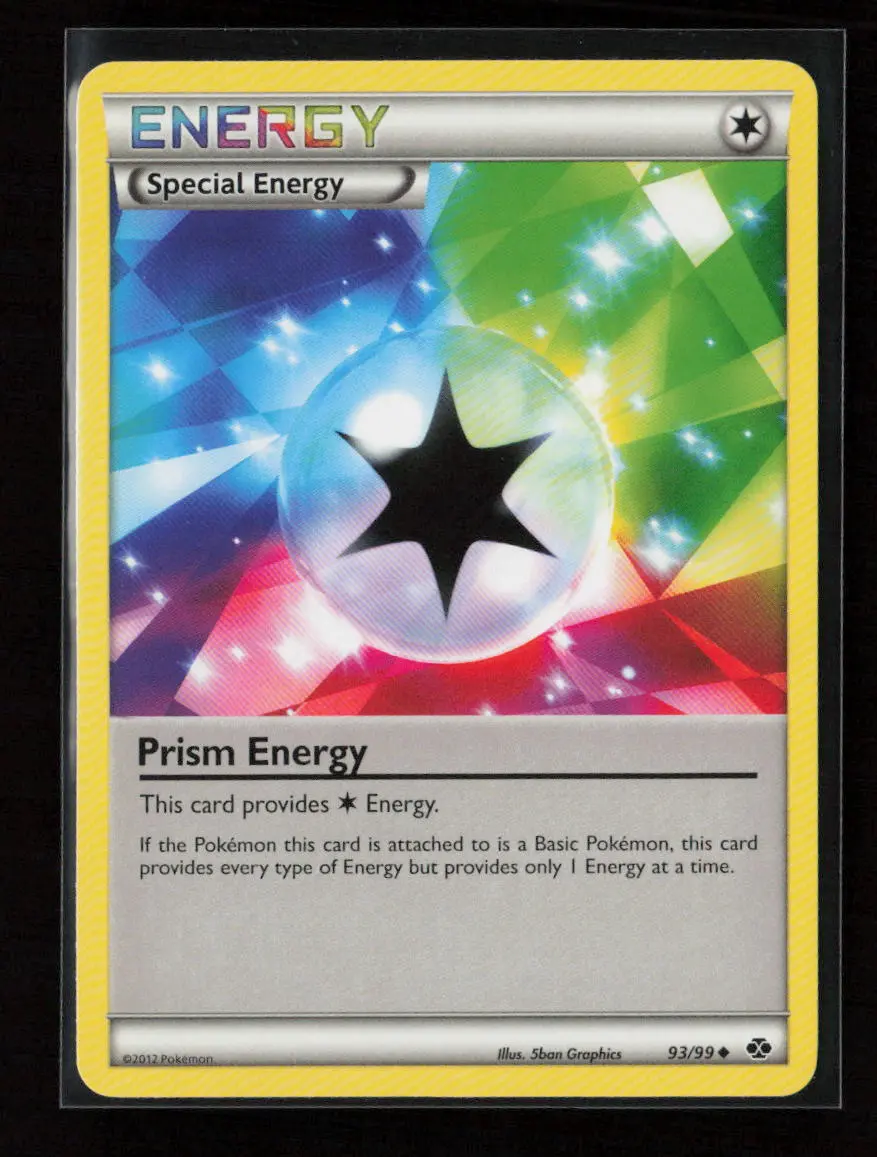 Prism Energy Uncommon Next Destinies 93/99 Nm 1