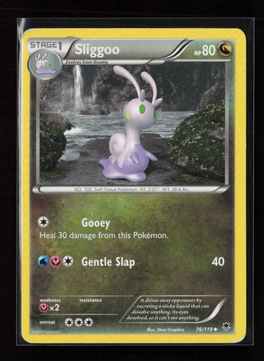 Sliggoo Uncommon Xy - Phantom Forces 76/119 Mp 1