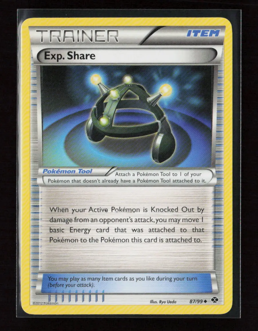Exp. Share Uncommon Next Destinies 87/99 Nm 1