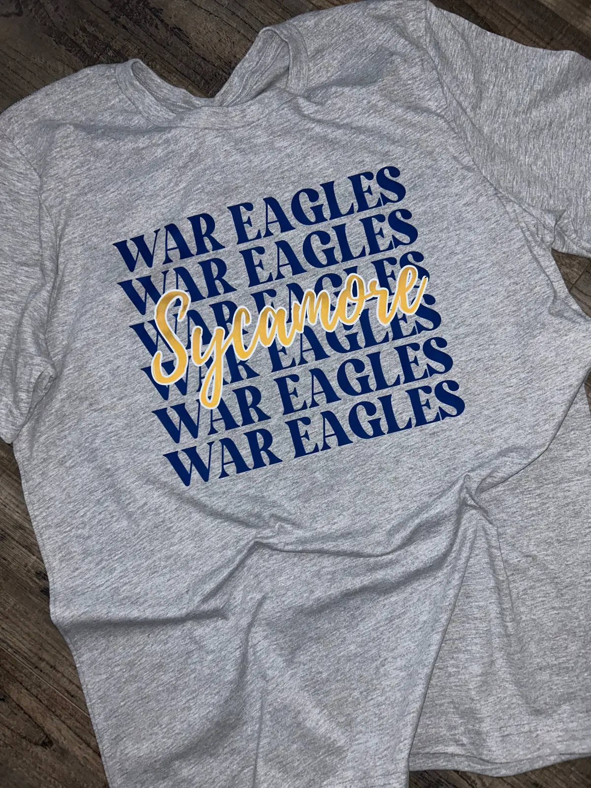 Sycamore War Eagles 1