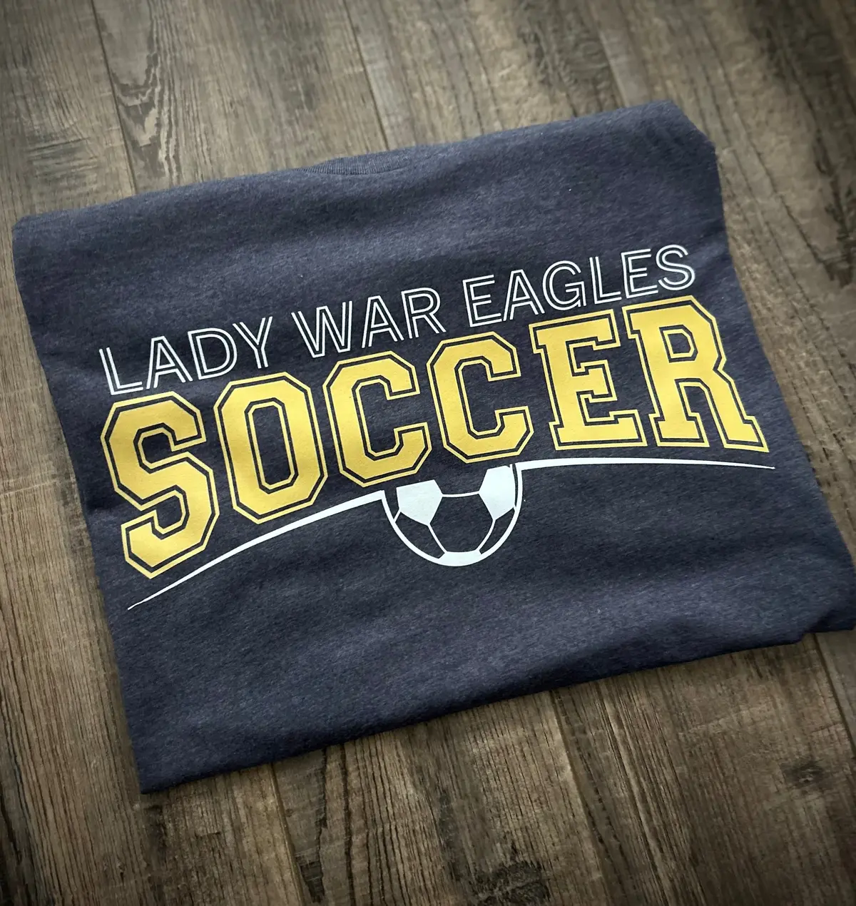 Lady War Eagles Soccer 1