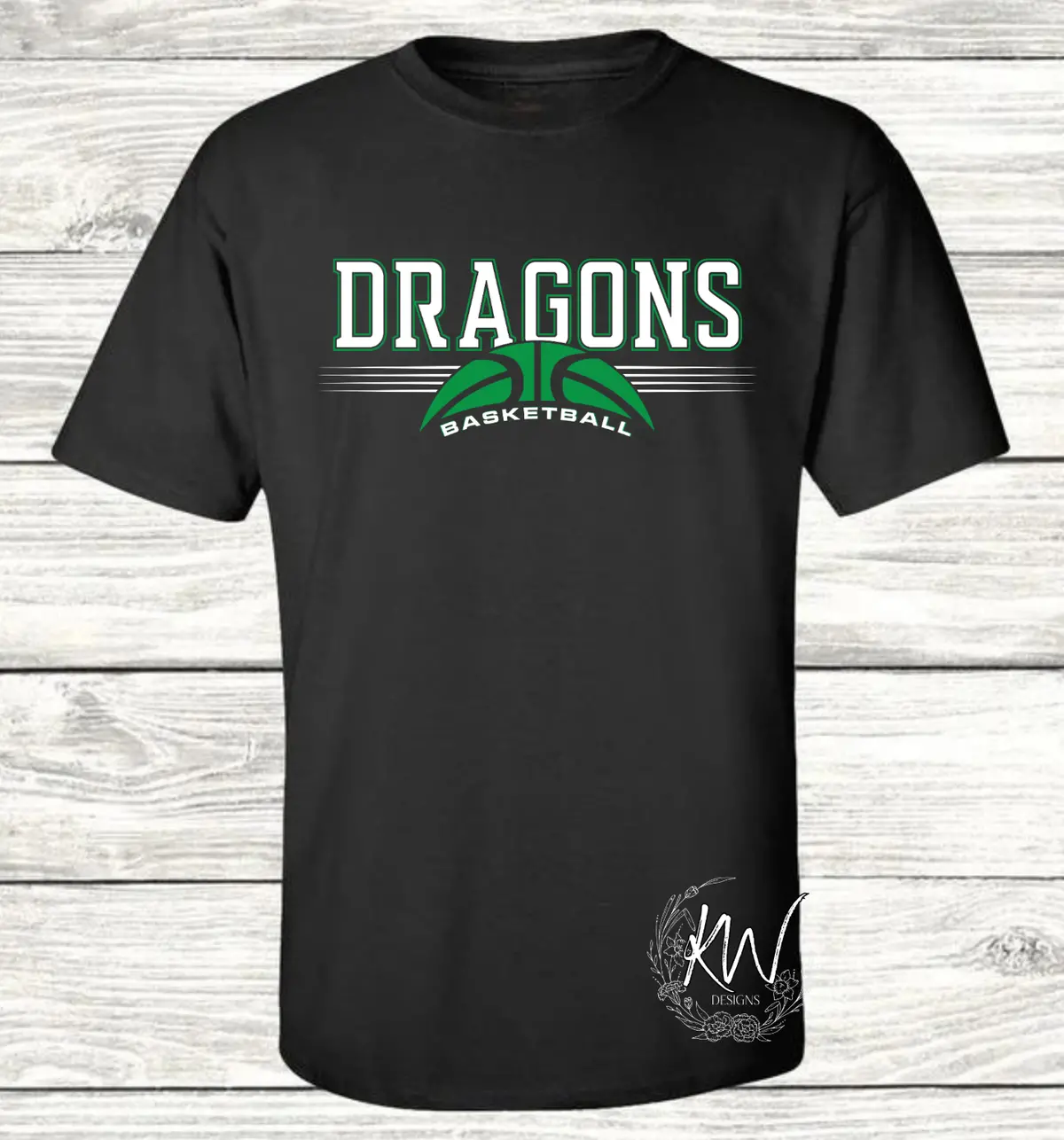 Ece Dragons Basketball 1