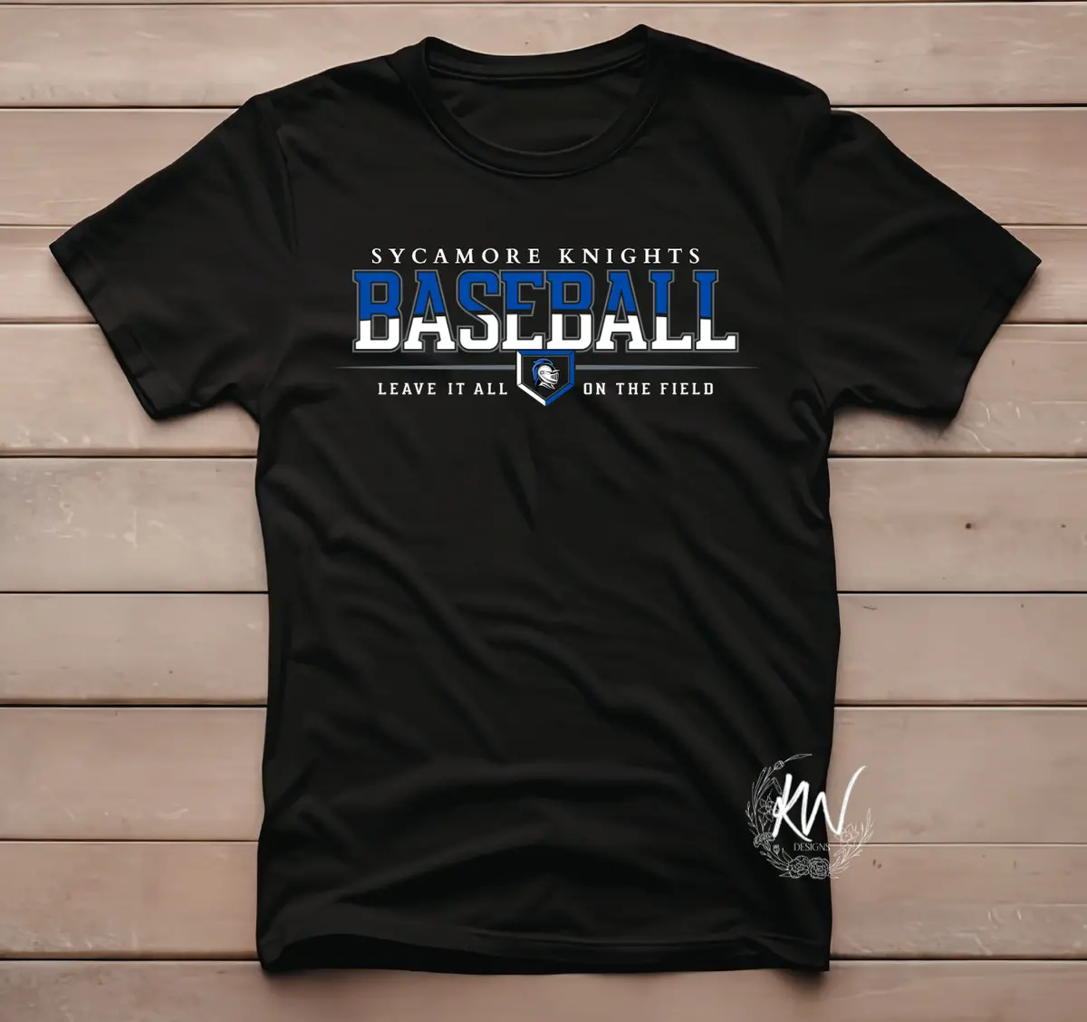 Sycamore Knights Baseball 1