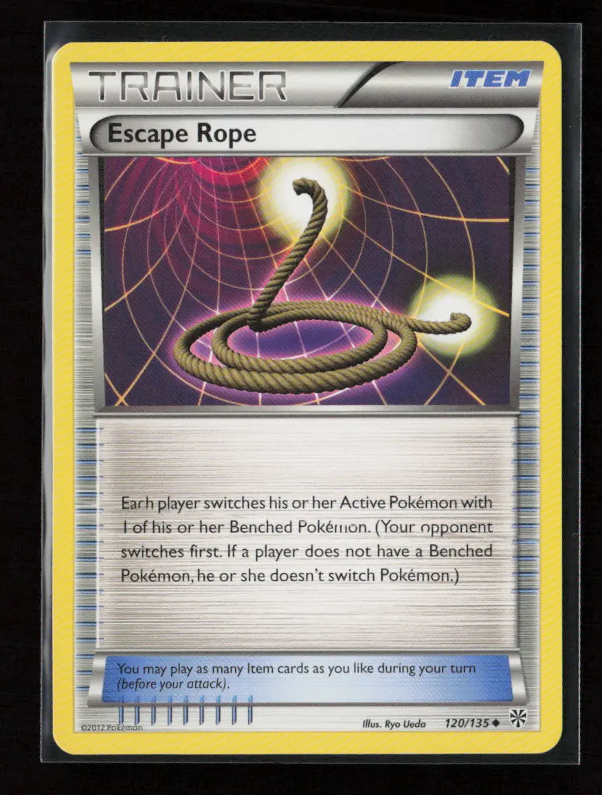 Escape Rope Uncommon Plasma Storm 120/135 Nm 1